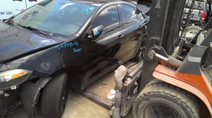 2014 Chrysler Dart