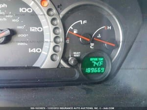 2004 Honda Pilot