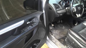 2019 Dodge Caravan