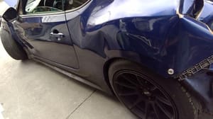 2015 Scion Frs