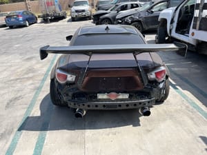 2013 Subaru Subbrz