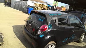 2014 Chevrolet Spark