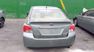 2016 Subaru Impreza