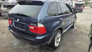 2005 BMW X5
