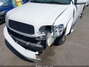 2003 Toyota Sequoia