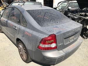 2004 Volvo S40