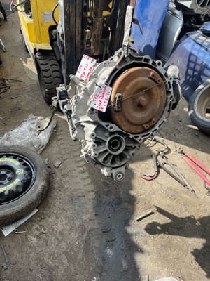 2017 Jeep Renegade Transmission