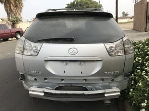 2009 Lexus Rx350