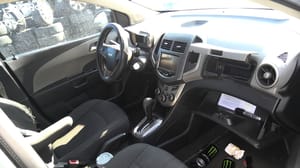 2013 Chevrolet Sonic