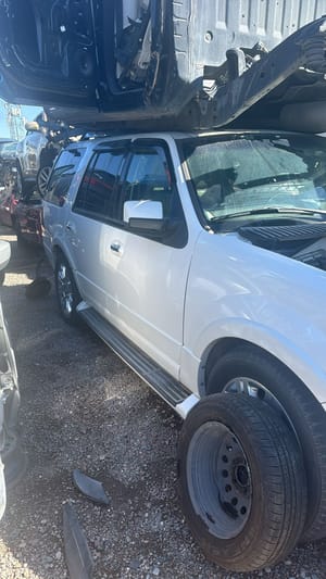 2011 Ford Expedition