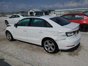 2018 Audi Audia3