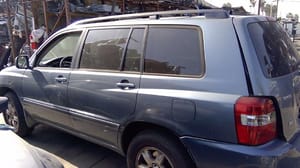 2004 Toyota Highlander