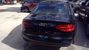 2012 Audi Audia4