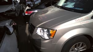2013 Dodge Caravan