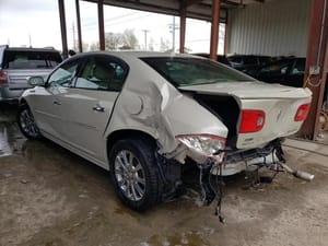 2011 Buick Lucerne