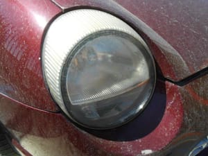 2004 Ford Thunderbird