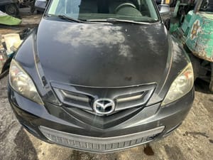 2009 Mazda Mazda3