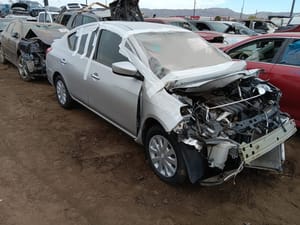 2018 Nissan Versa