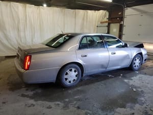 2004 Cadillac Deville