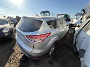 2015 Ford Escape