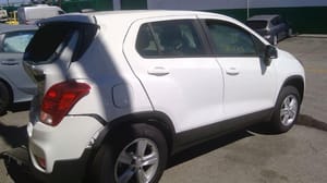 2022 Chevrolet Trax