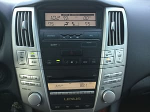 2009 Lexus Rx350