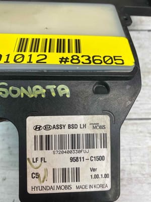2018 Hyundai Sonata