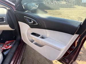 2016 Chrysler 200
