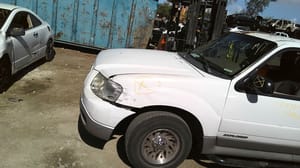 2001 Ford Explorer