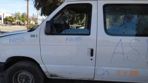 2011 Ford E-150