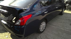 2018 Nissan Versa