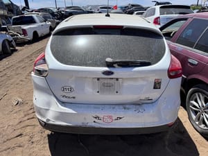 2015 Ford Focus