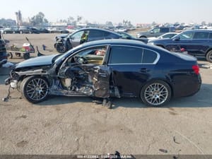 2008 Lexus Gs350