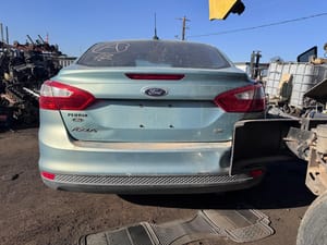 2012 Ford Focus