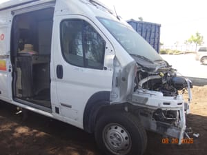 2022 Dodge ProMaster 2500