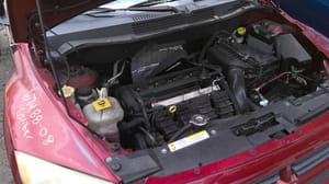2008 Chrysler Caliber