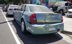 2008 Chrysler 300