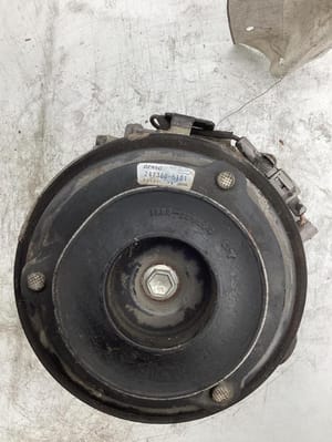 2012 Lexus Is250 Ac Compressor