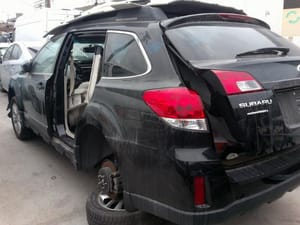 2011 Subaru Legacy