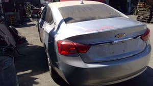 2017 Chevrolet Impala