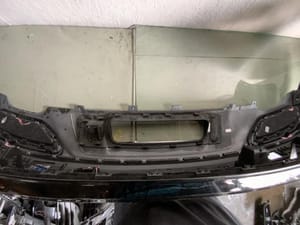 2018 Audi Audiq5 Bumper Cover - Rear