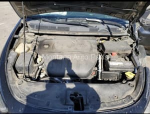 2015 Dodge Dart Engine