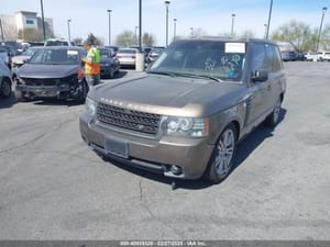 2011 Range Rover Range Rover