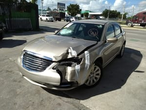 2014 Chrysler 200