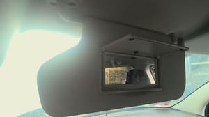 2017 Dodge Journey Sun Visor