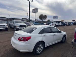 2007 Chrysler Sebring