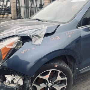 2014 Subaru Forester