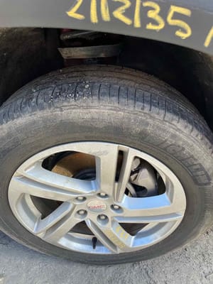 2018 GMC Terrain