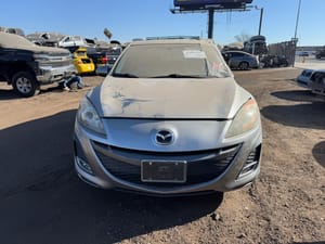 2010 Mazda Mazda3