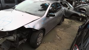 2016 Chrysler Dart